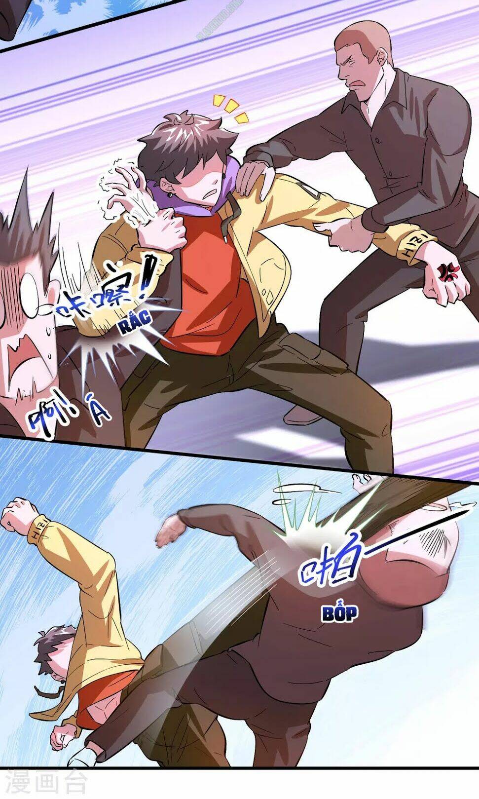 dị giới cung ứng thương chapter 4 18