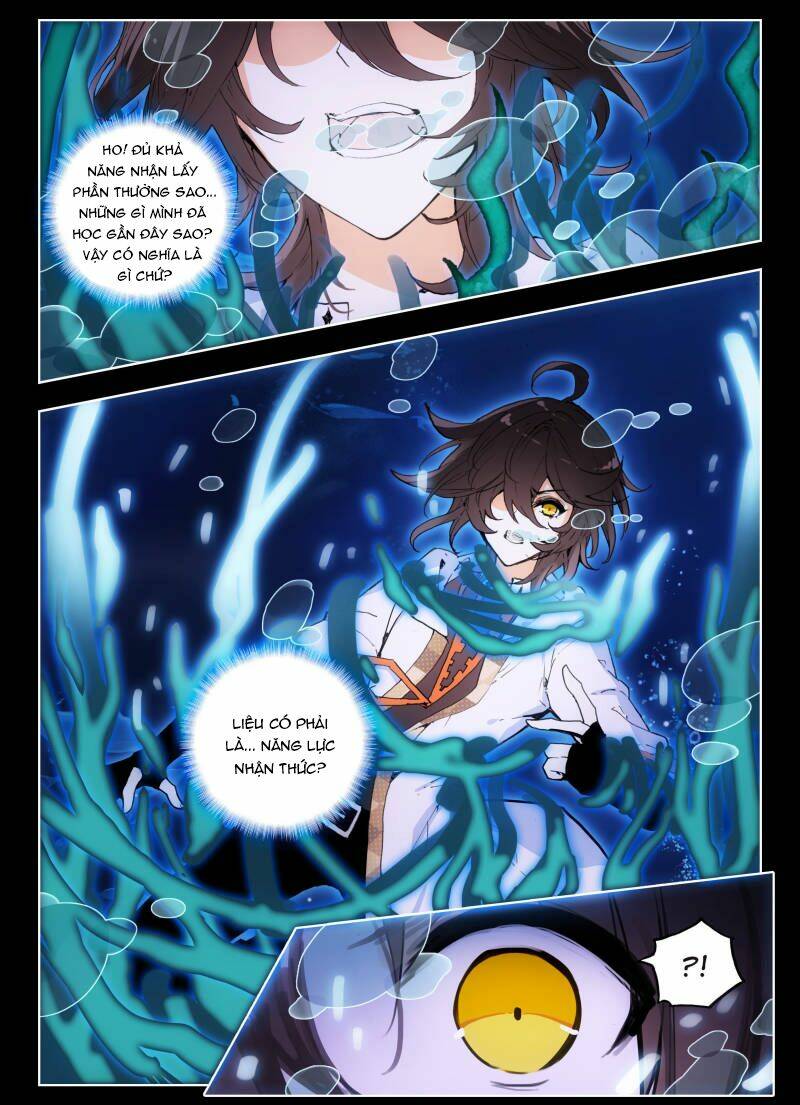 tạp đồ chapter 38 8