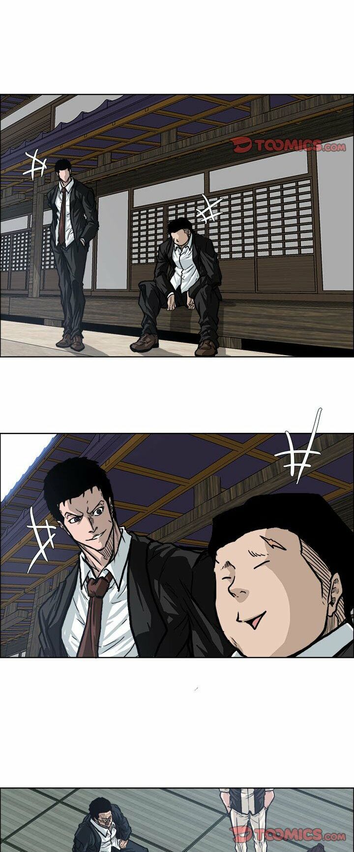 bá chủ học đường ss2 chapter 10 27