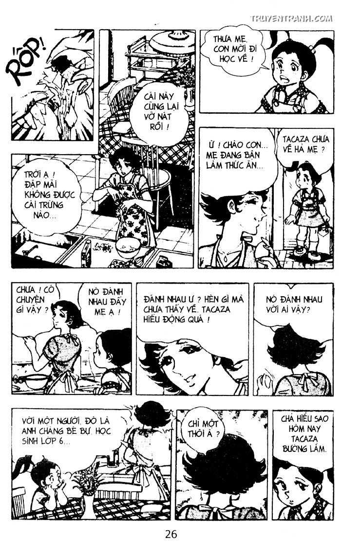 cậu bé giỏi võ chapter 2 6