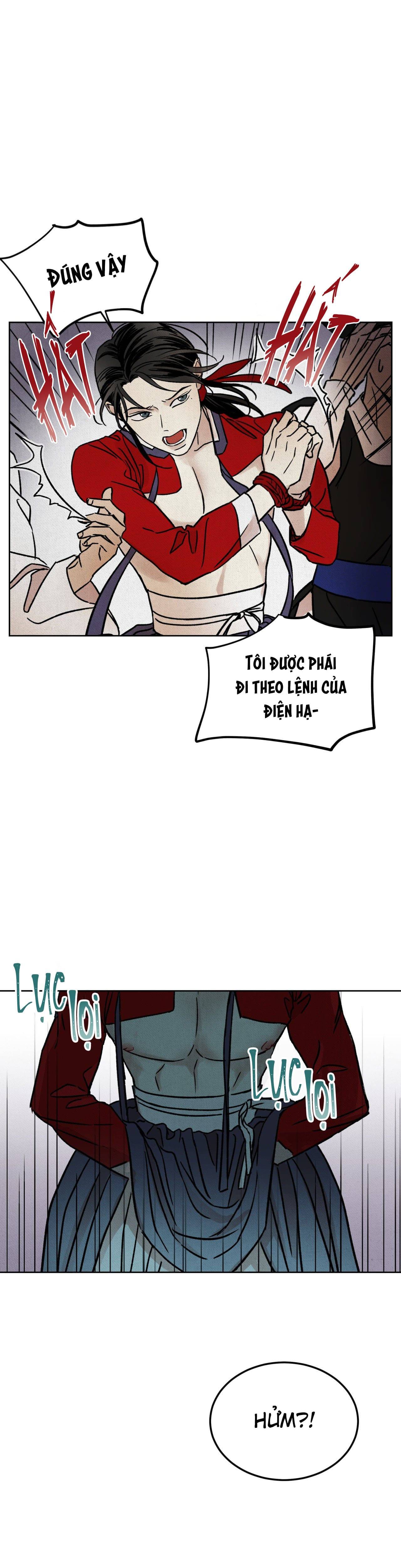 mộng long truyện chapter 2 15