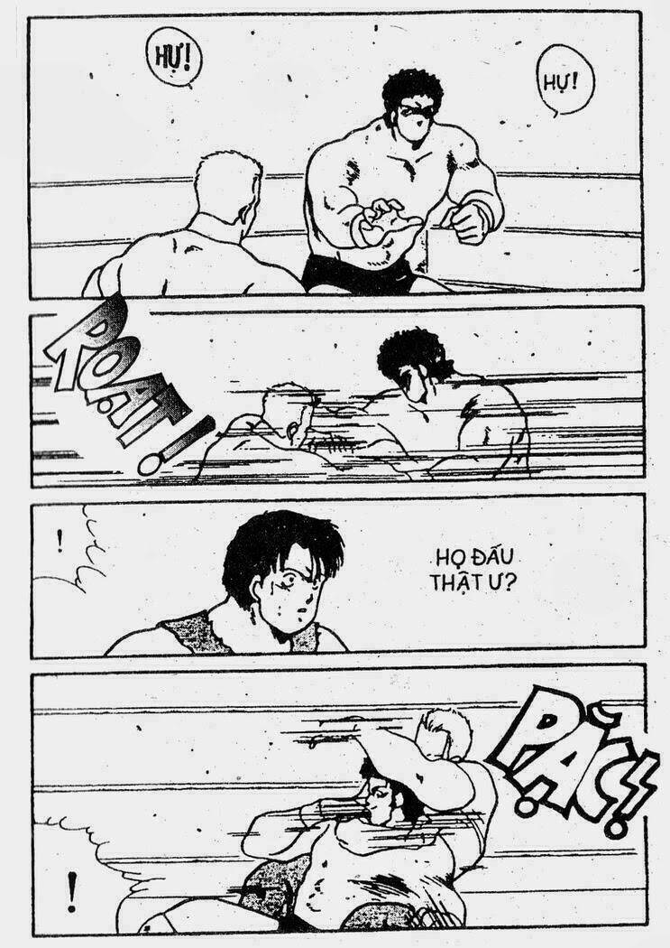 truyền nhân atula - shura no mon i chapter 41 23