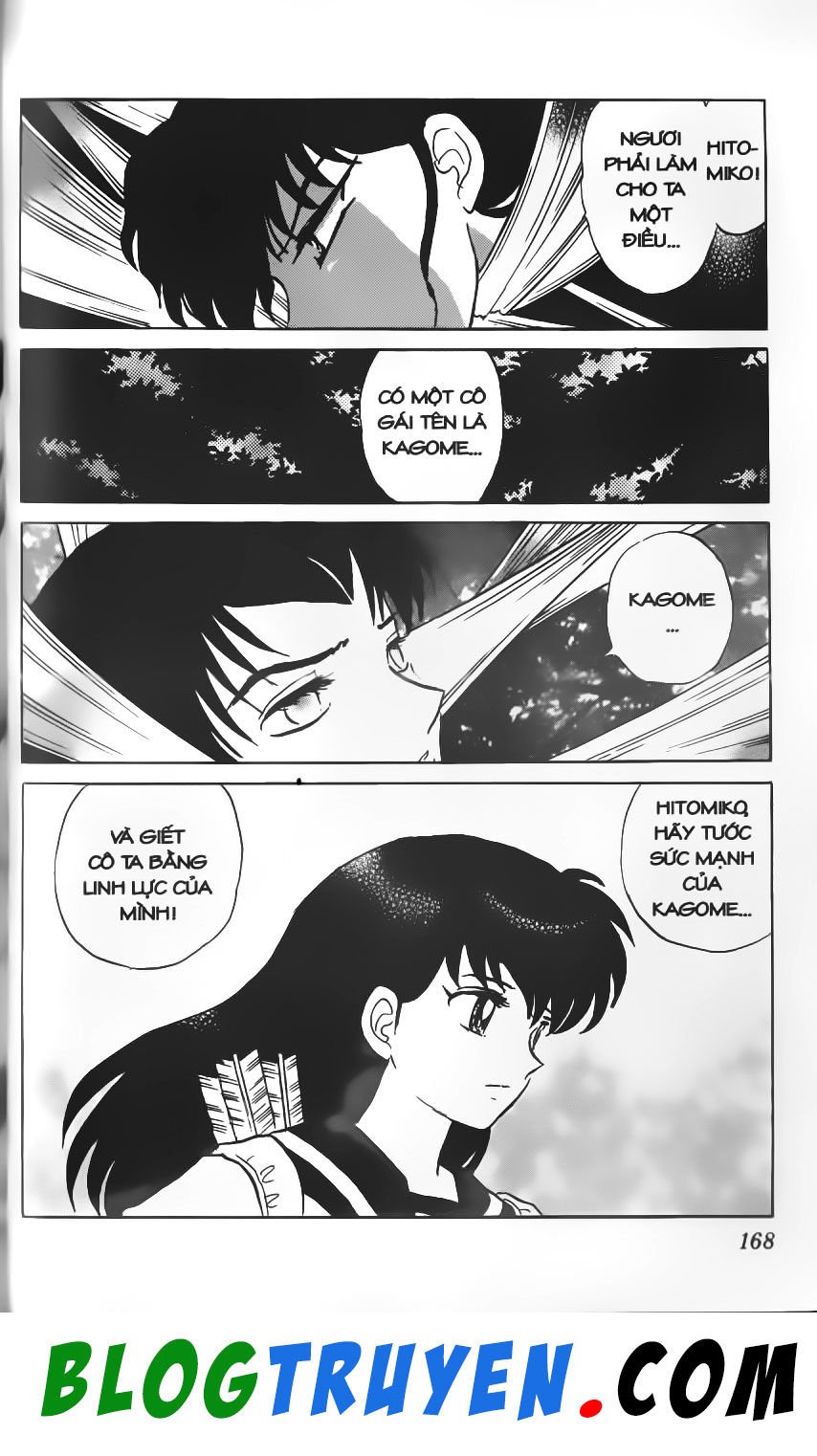 khuyển dạ xoa bản đẹp chapter 51.9 19