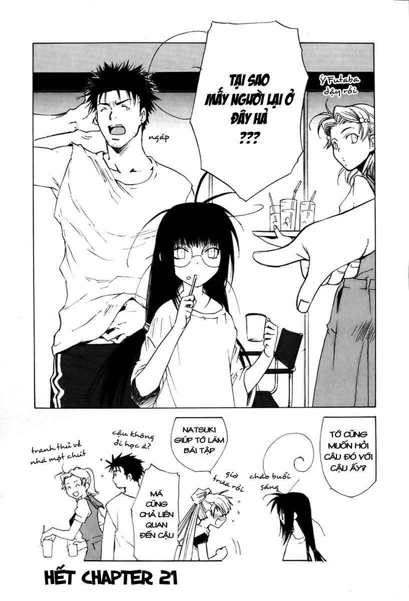 butterfly - paru paro chapter 21 21