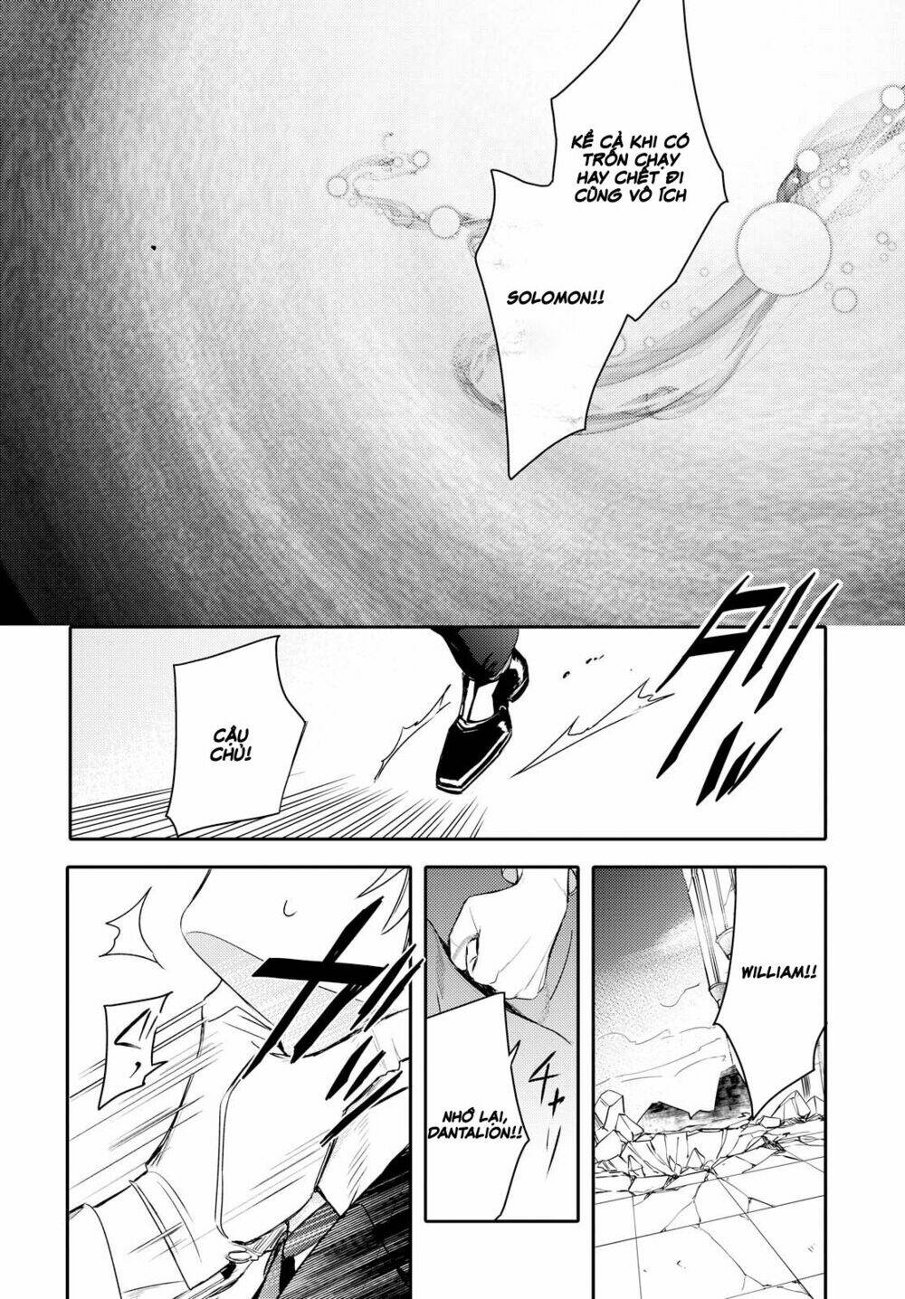 phong ấn triệu hồi ác quỷ dantalion chapter 94 25