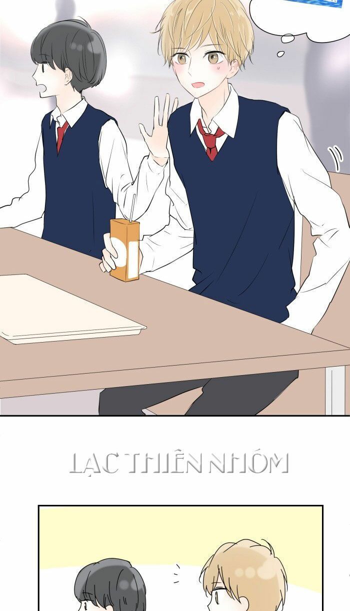 choco ngọt ngào chapter 22 22