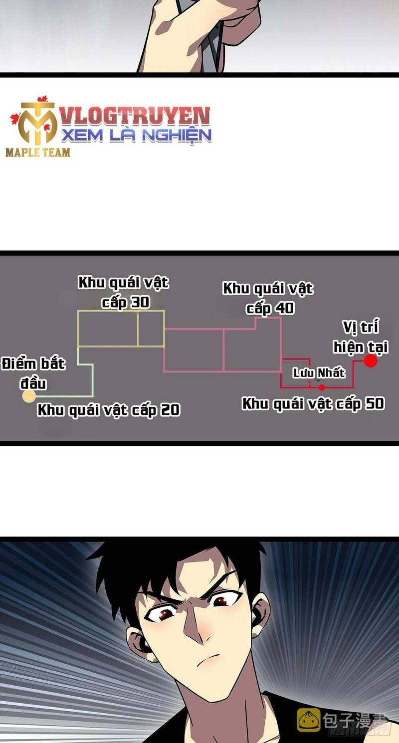 đi lên từ việc chơi game ngiêm túc chapter 106 13