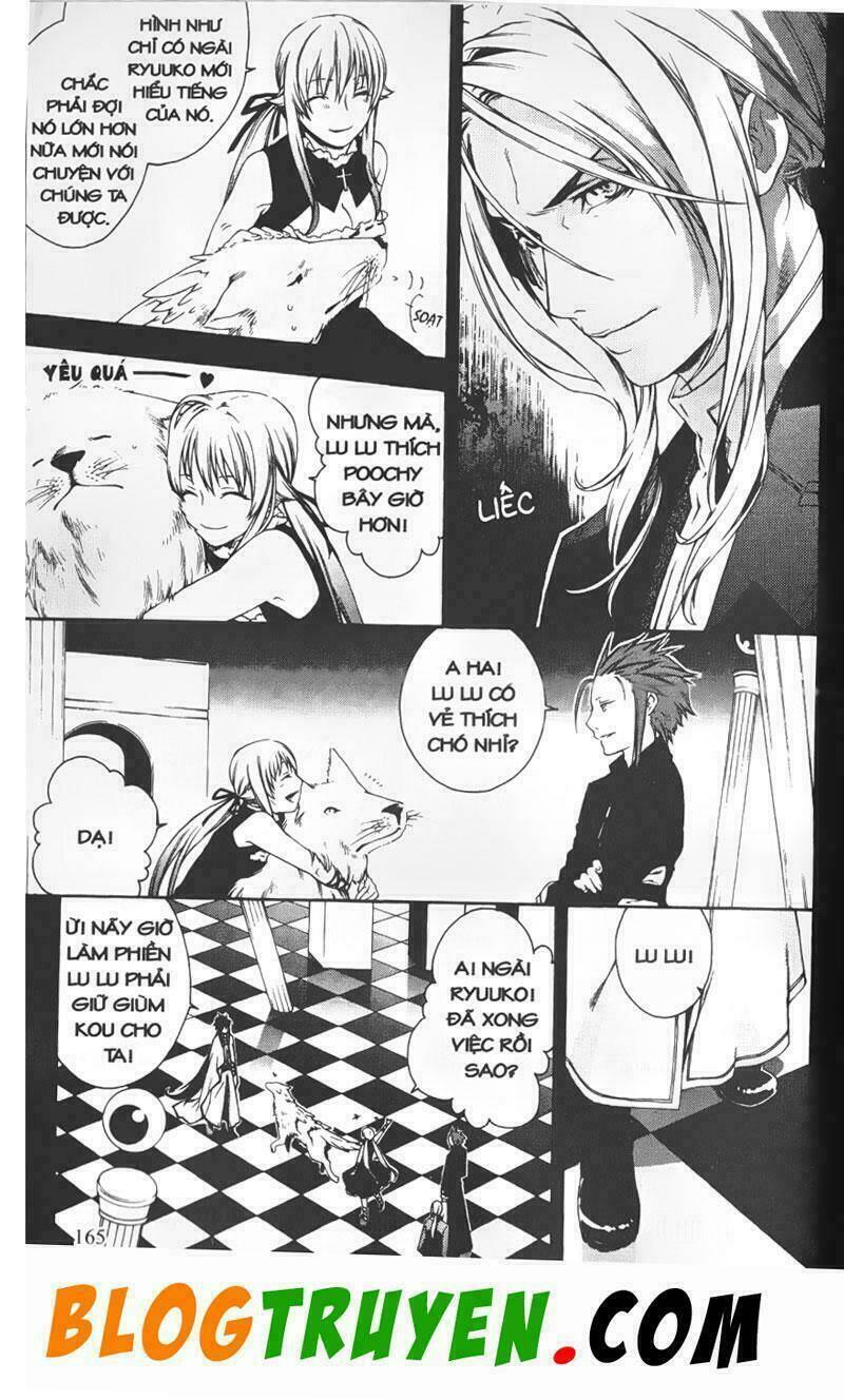 monochrome factor - đại chiến bóng tối chapter 51 18