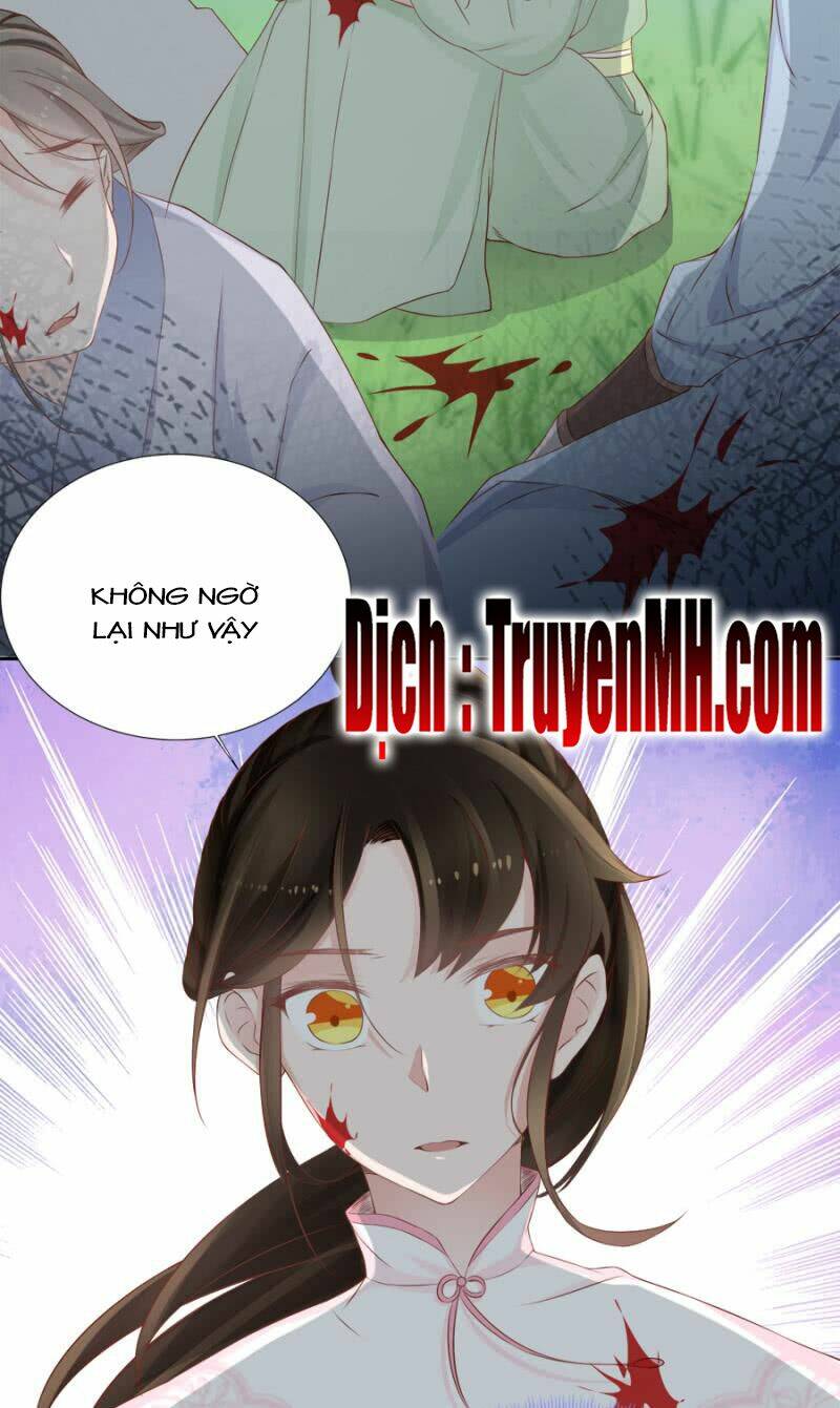 solo đi vương gia chapter 139 17