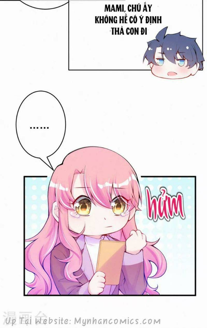 mami đột kích, thiên tài manh bảo khốc daddy chapter 97 19