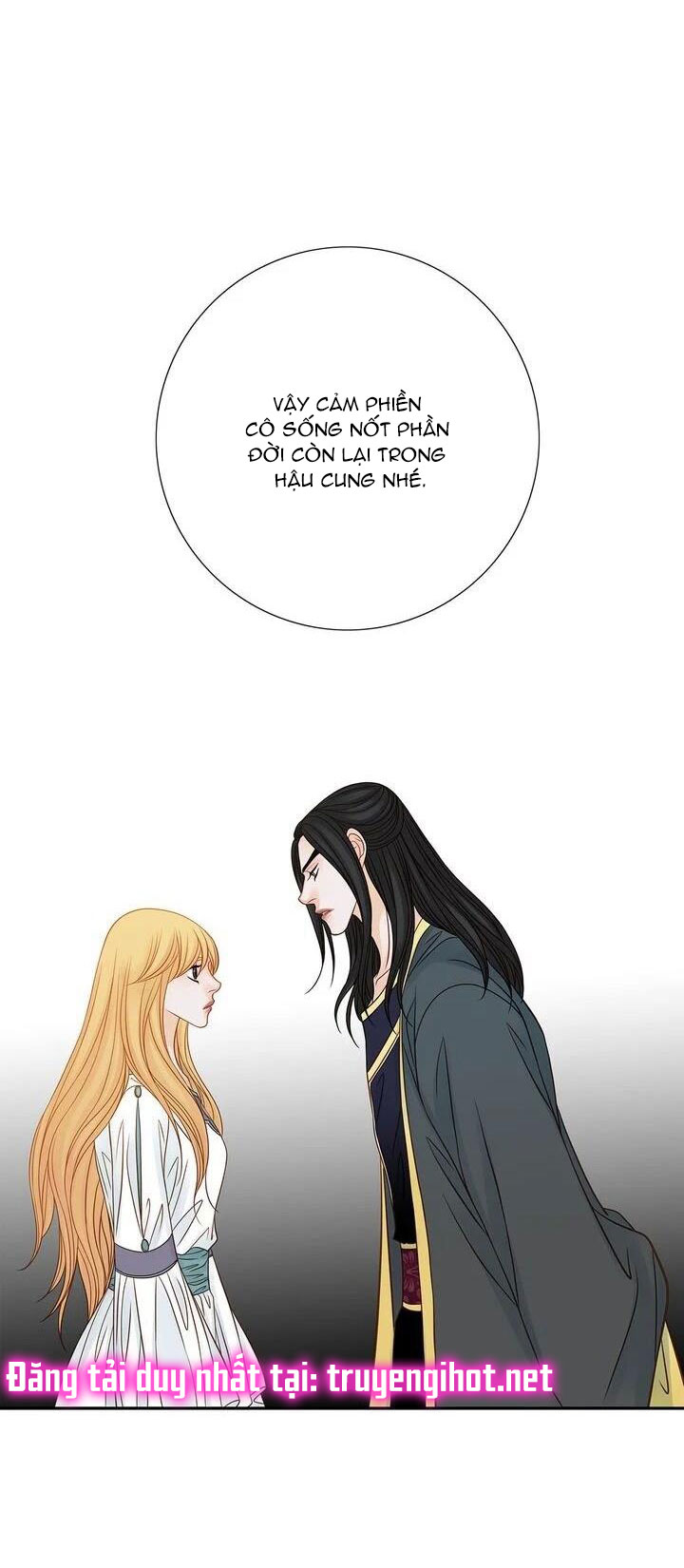 nữ hoàng bí ẩn chapter 17.2 14