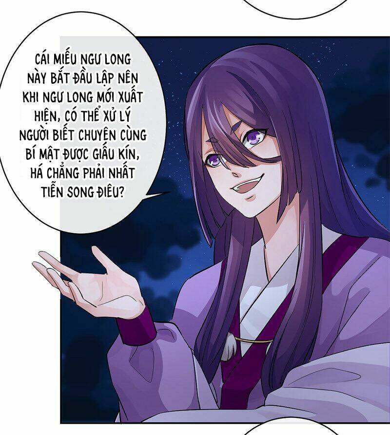 nghiên hương kỳ đàm chapter 37 39