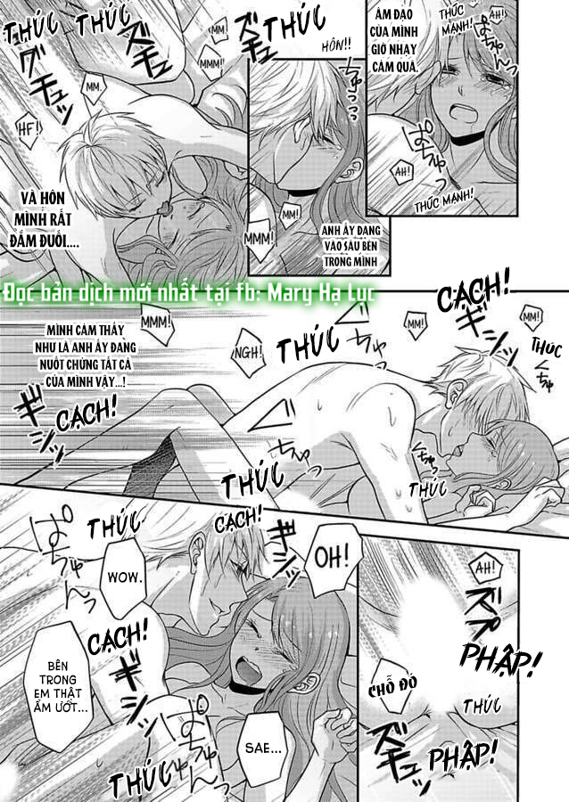 xin lỗi nhưng tôi có thể ăn hết được không?~ chung sống vui vẻ với người đồng nghiệp vô song của mình chapter 16 11