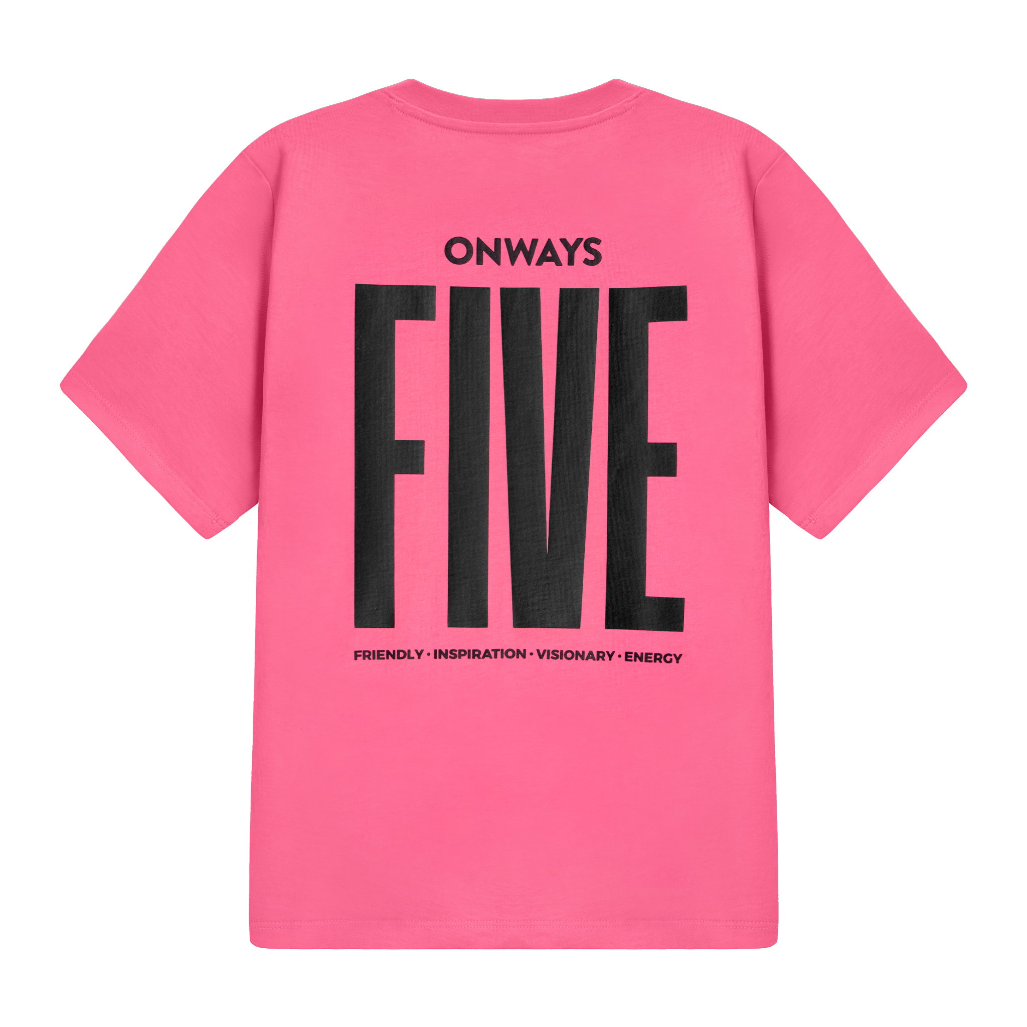 ONWAYS - Áo thun No.5 Graphic - Kid