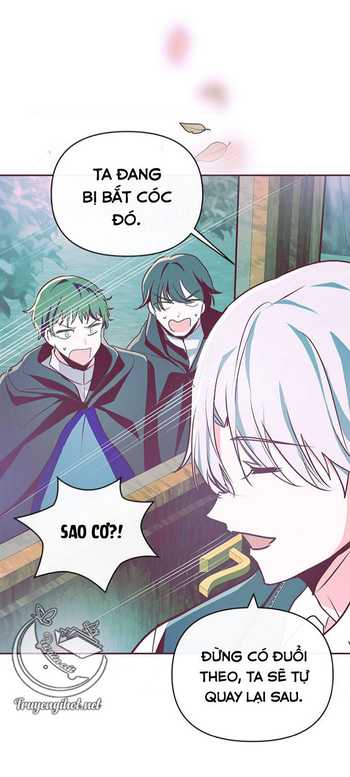 đó chỉ là sai lầm thôi mà, ngài đại công tước! chapter 9.2 6