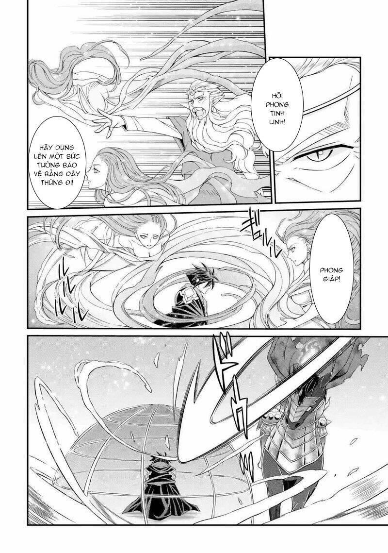 anh hùng bóng tối mạnh nhất - những thành viên trong đội đã phản bội tôi chapter 20 8