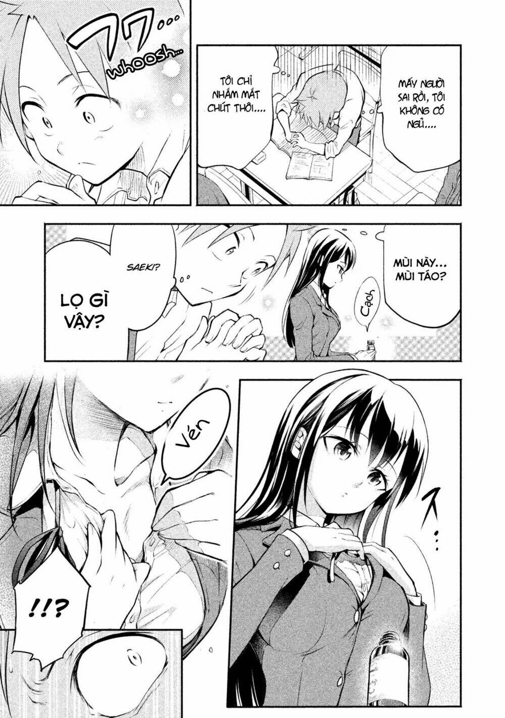 dignified asleep saeki chapter 1 10