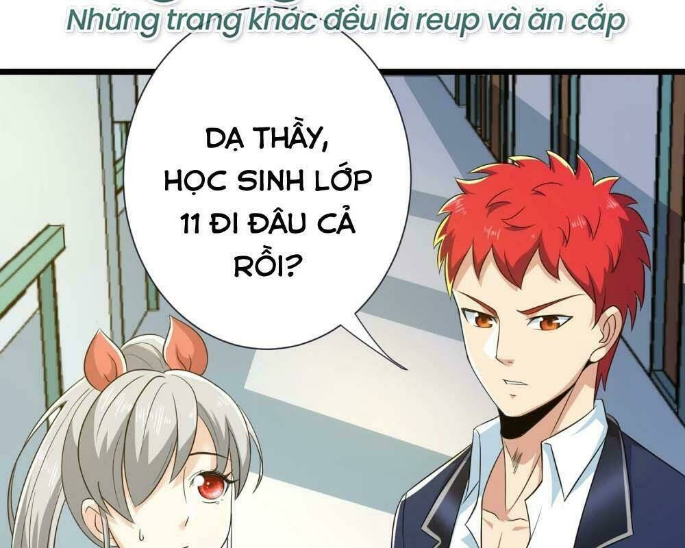 tối cường đặc chủng binh của hoa khôi chapter 93 18