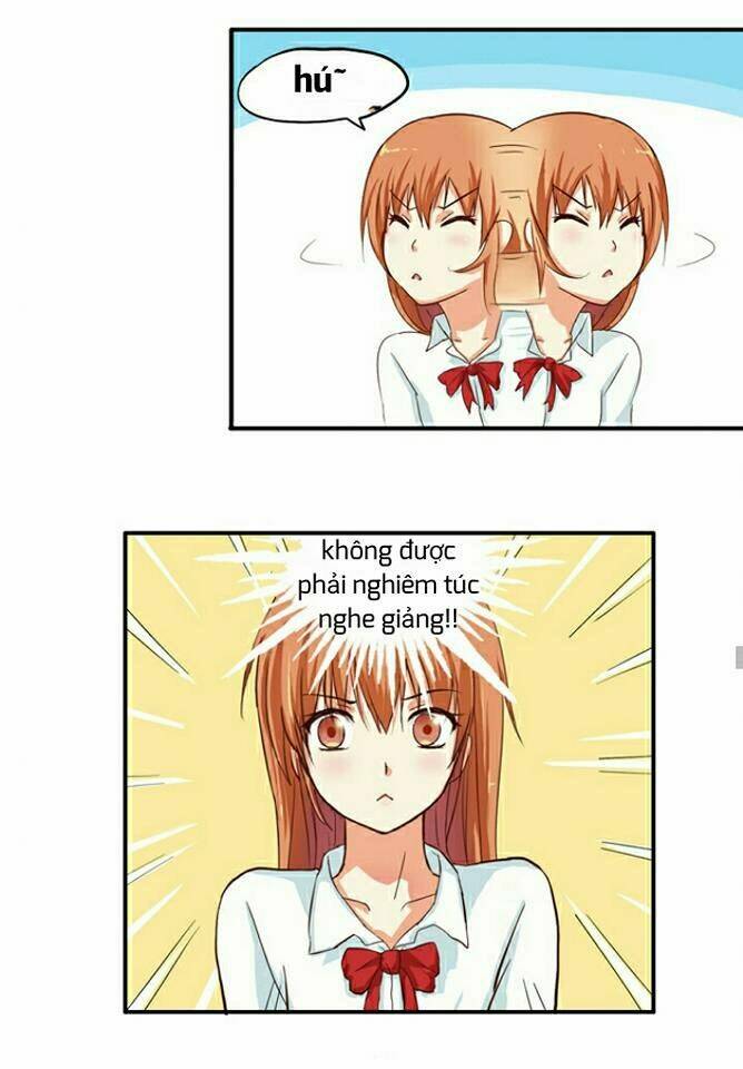 mối tình đầu có chút ngọt chapter 6 6