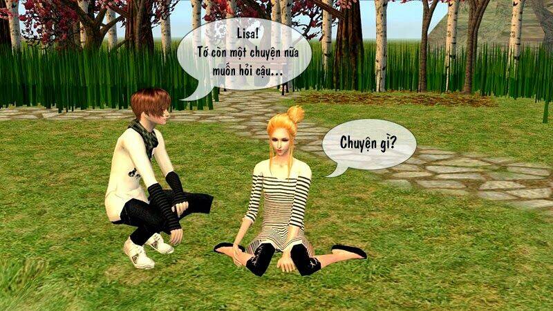 viên đạn bạc [truyện sims 2] chapter 18 50