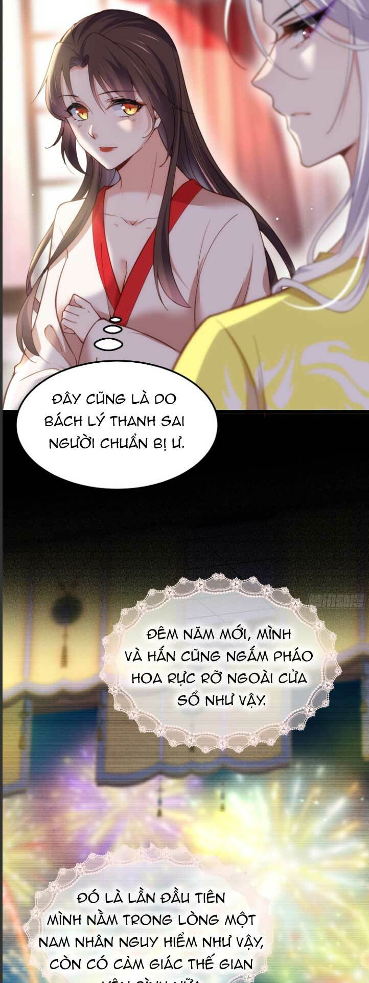 hoạn phi thiên hạ chapter 204 8