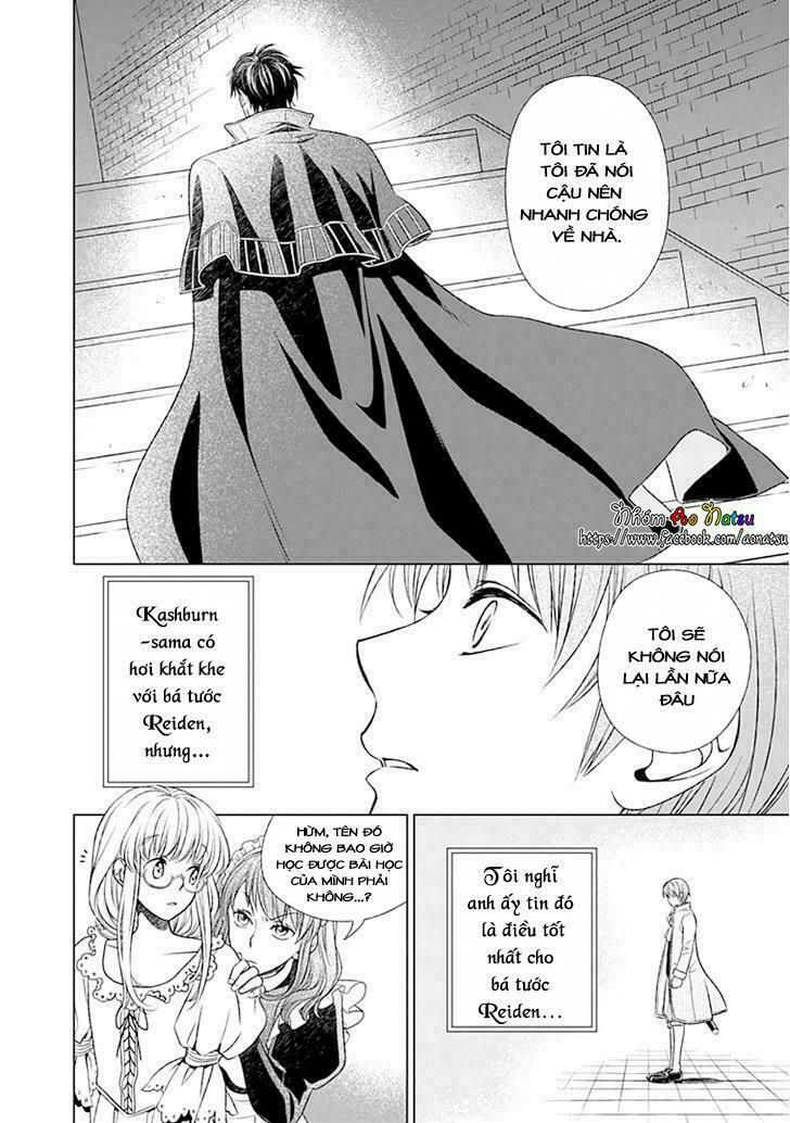 shinigamihime no saikon - baraen no tokei koushaku chapter 2 20