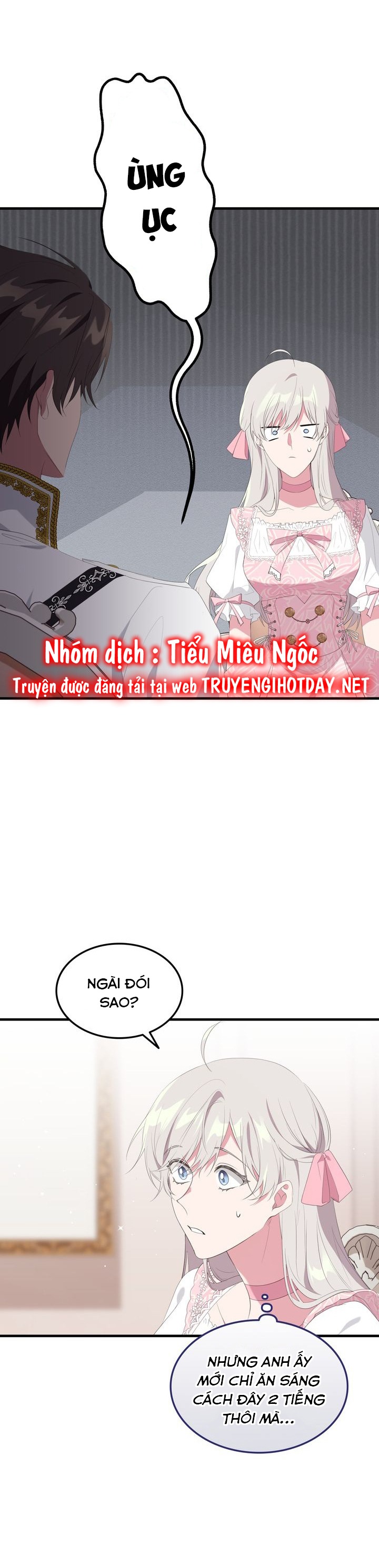 thưởng thức hương vị chapter 40 2