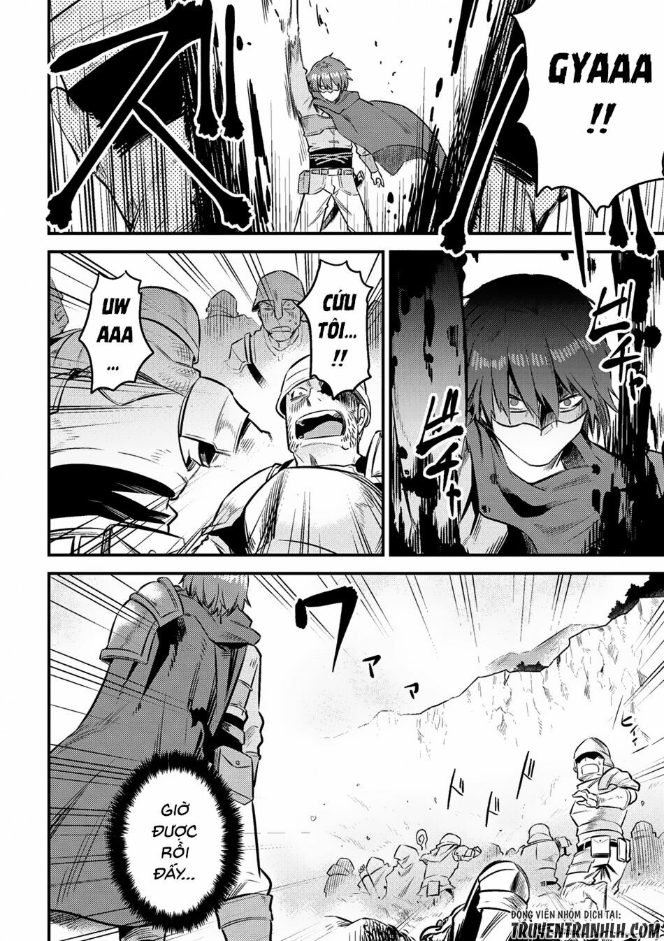 Healer báo thù chapter 9.1 19