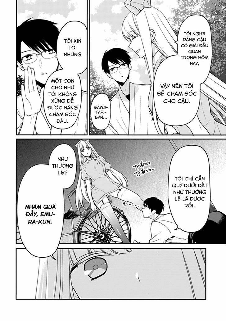 s watari-san to m mura-kun chapter 4 9