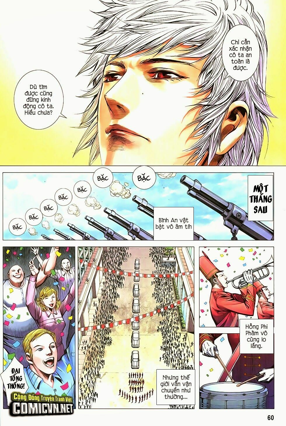 đại quân phiệt chapter 41 23