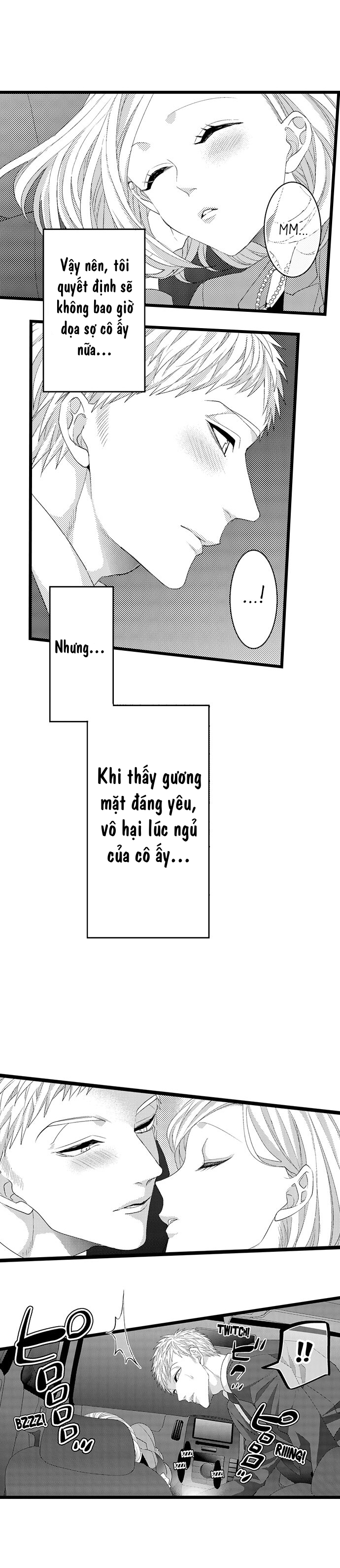 ác quỷ trong bộ com lê (full) chapter 15.1 8