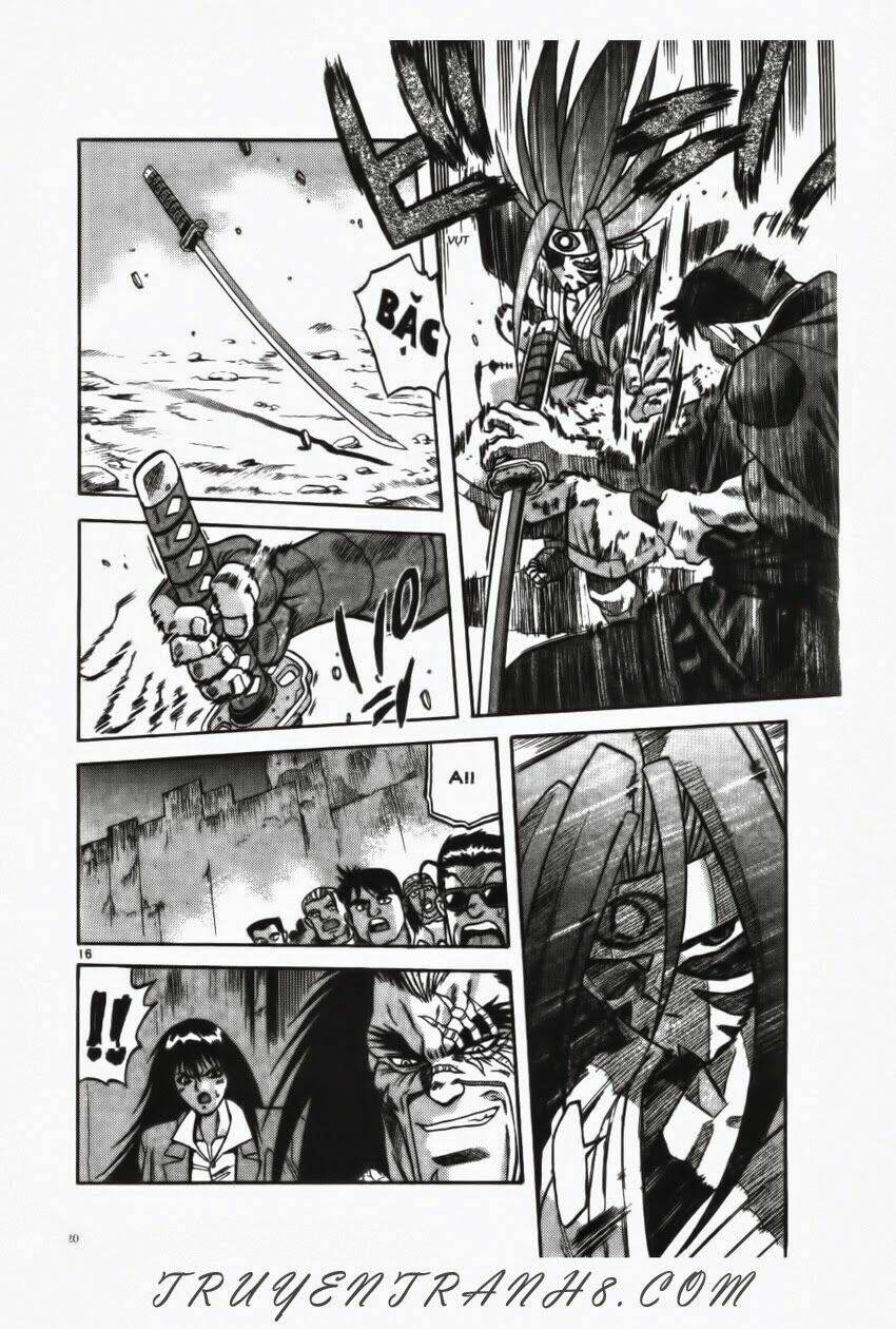 huyền thoại karate chapter 35 17
