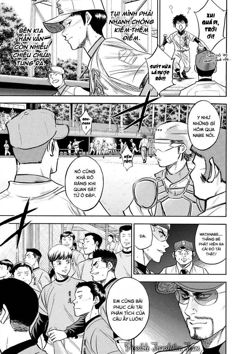 Đội Bóng Chày Siêu Đẳng 2 chapter 305 9