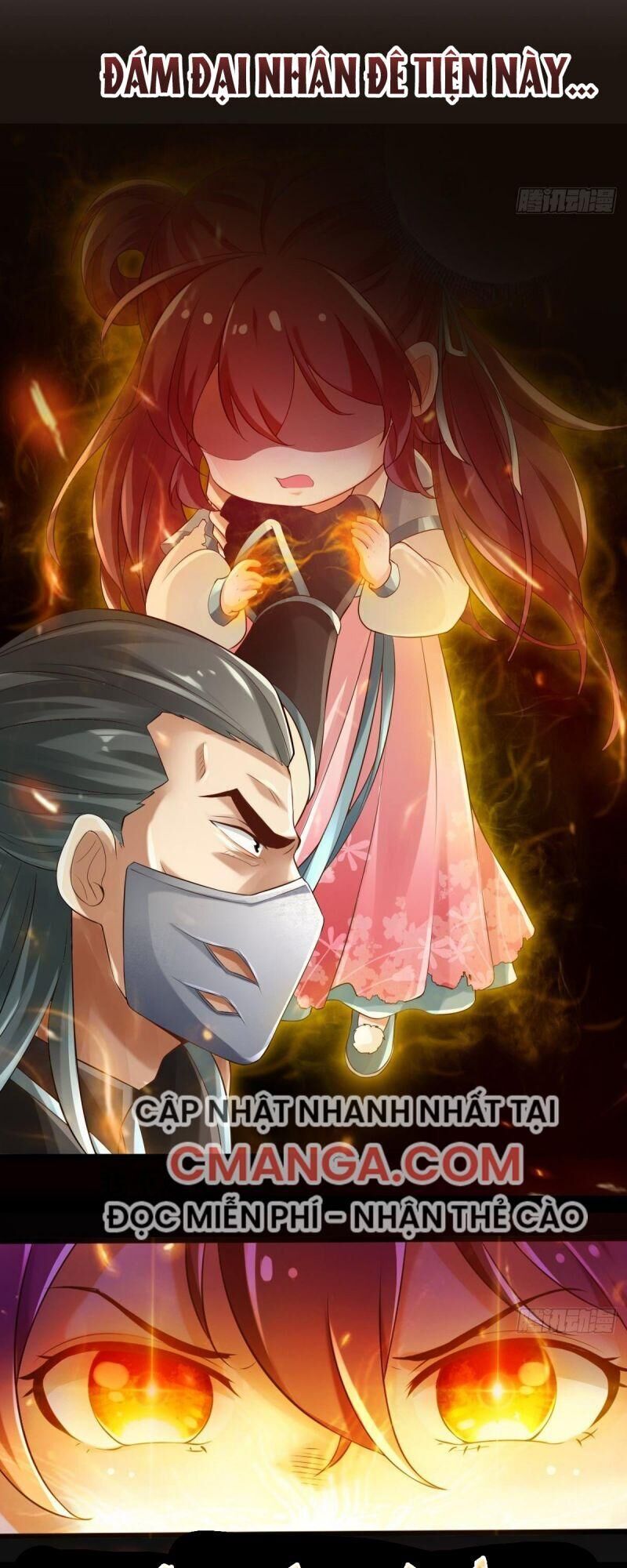 cứu được tên đại ma tôn chapter 0 10