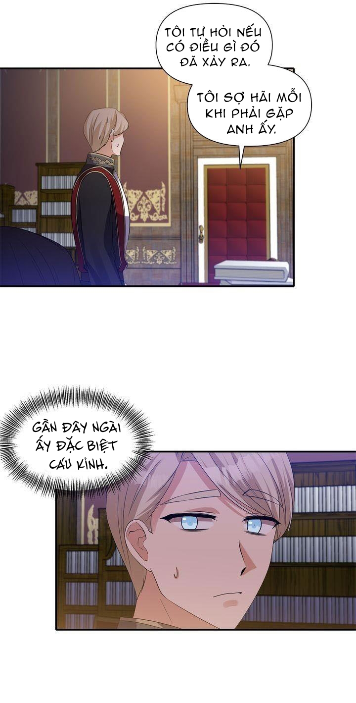 người chồng bạo chúa của tôi đã thay đổi chapter 31 25