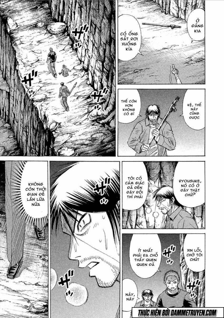 đảo ma cà rồng chapter 481 4