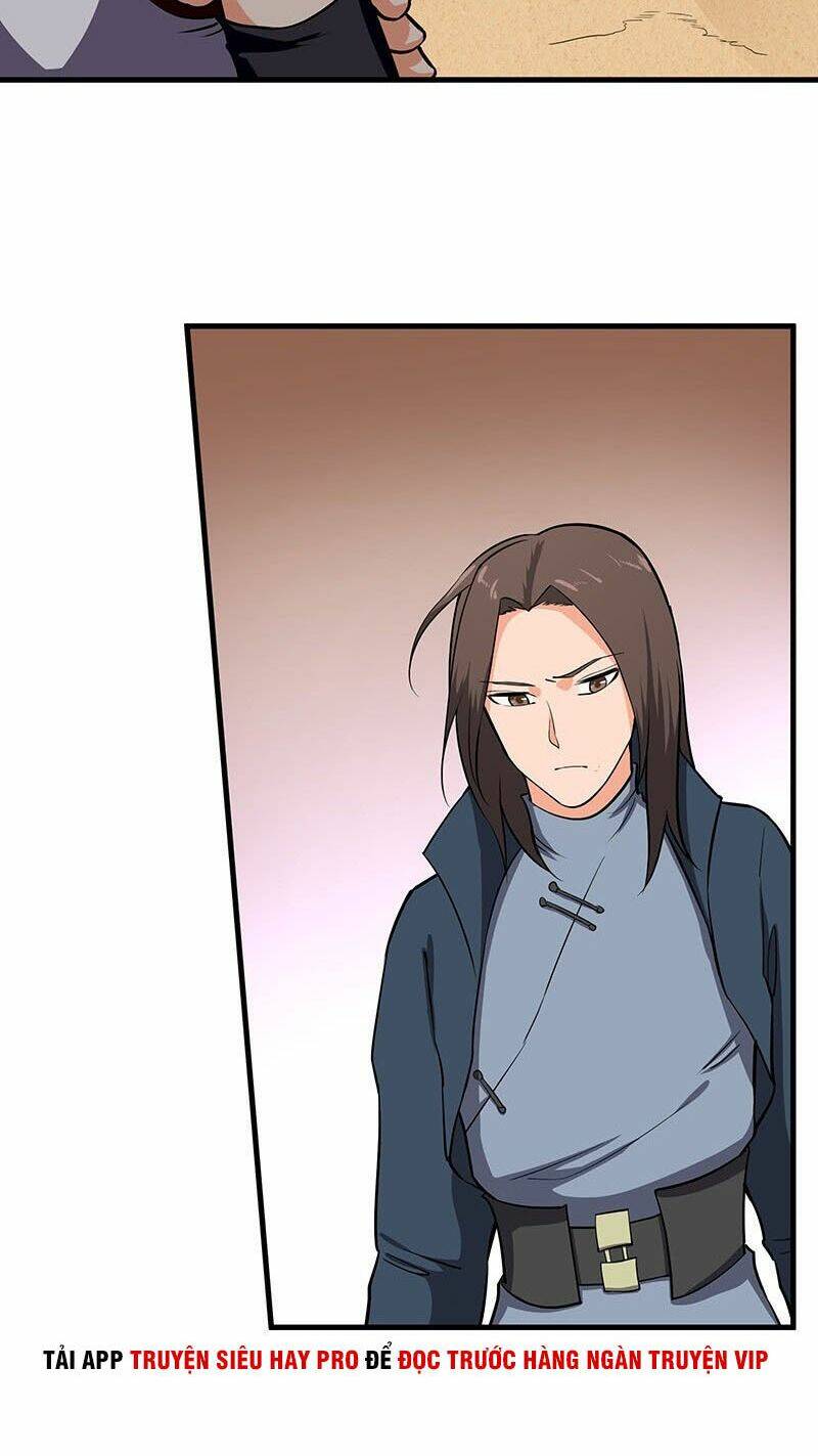 hỗn độn kiếm thần chapter 104 16