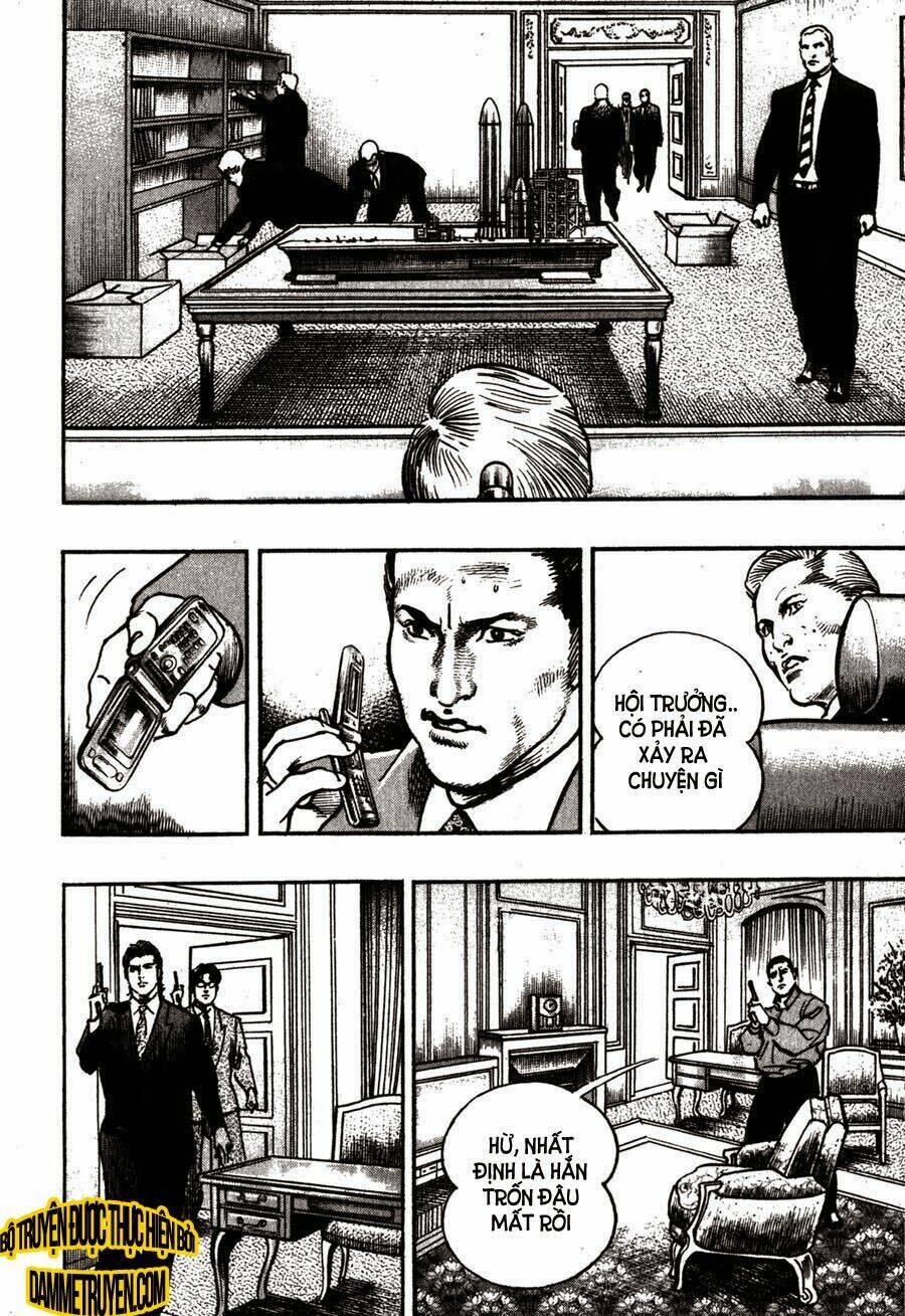 heat - thế giới ngầm chapter 124 13
