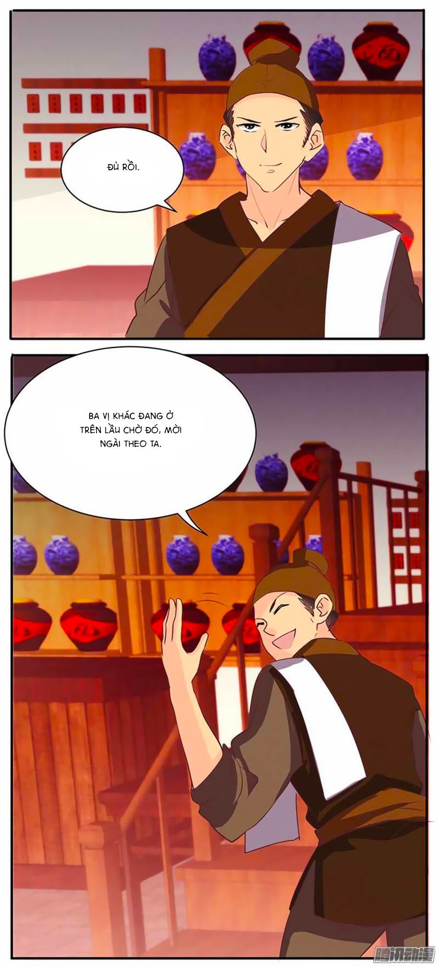 tú thiết chi thư chapter 53 15