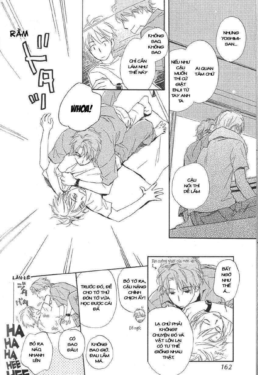 tenohira no seiza chapter 4 14