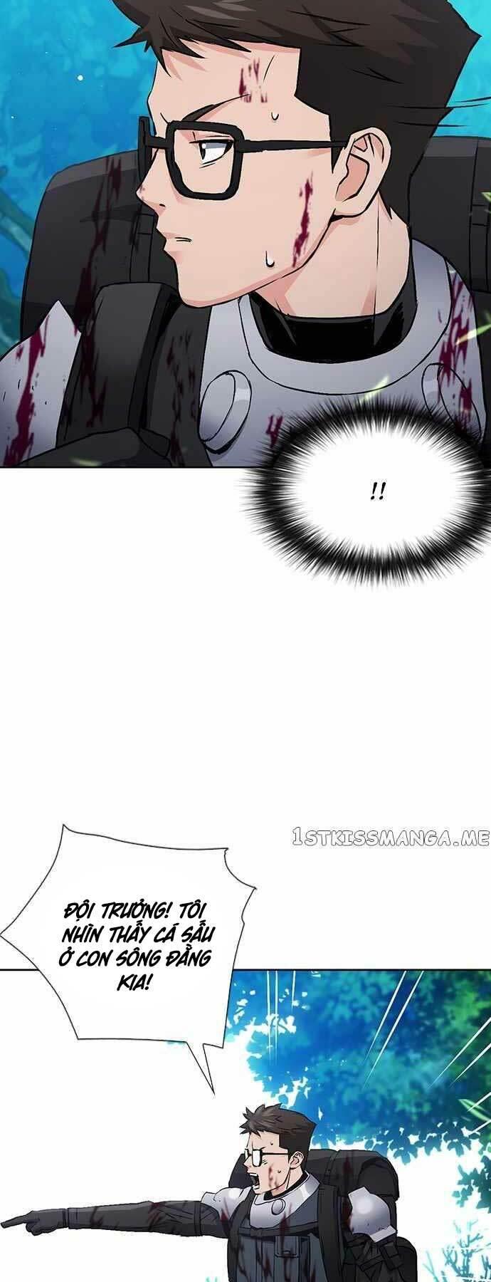 druid tại ga seoul - người hóa thú chapter 97 28