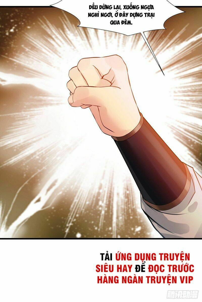 một đời thành tiên chapter 10 21