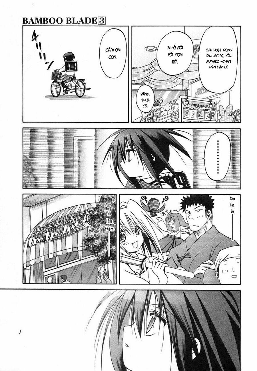 bamboo blade chapter 29 11