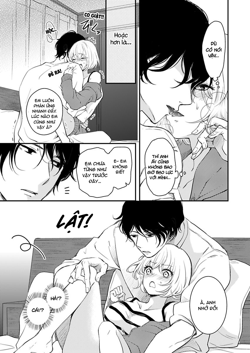 trả tiền phòng bằng cơ thể của em đi chapter 3.1 15