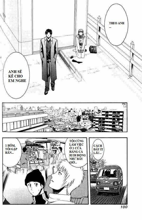 addicted to curry - bàn tay thần sầu chapter 48 4