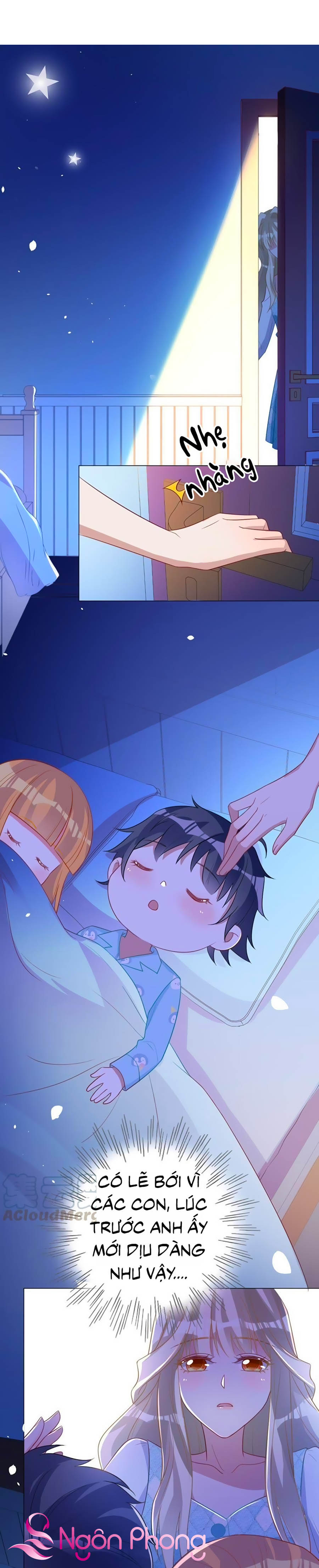 thần luân mật luyến chapter 89 1