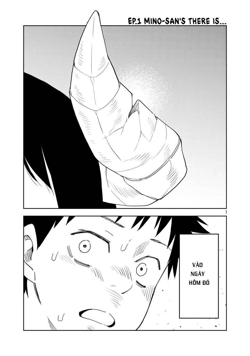 mino - san chapter 15 2