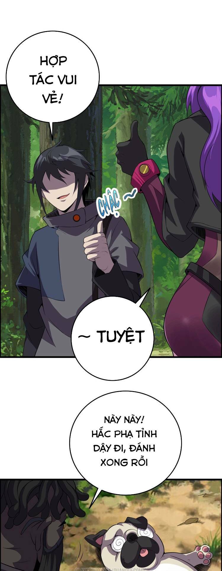 chào mừng đến thế giới cực lạc chapter 58 24