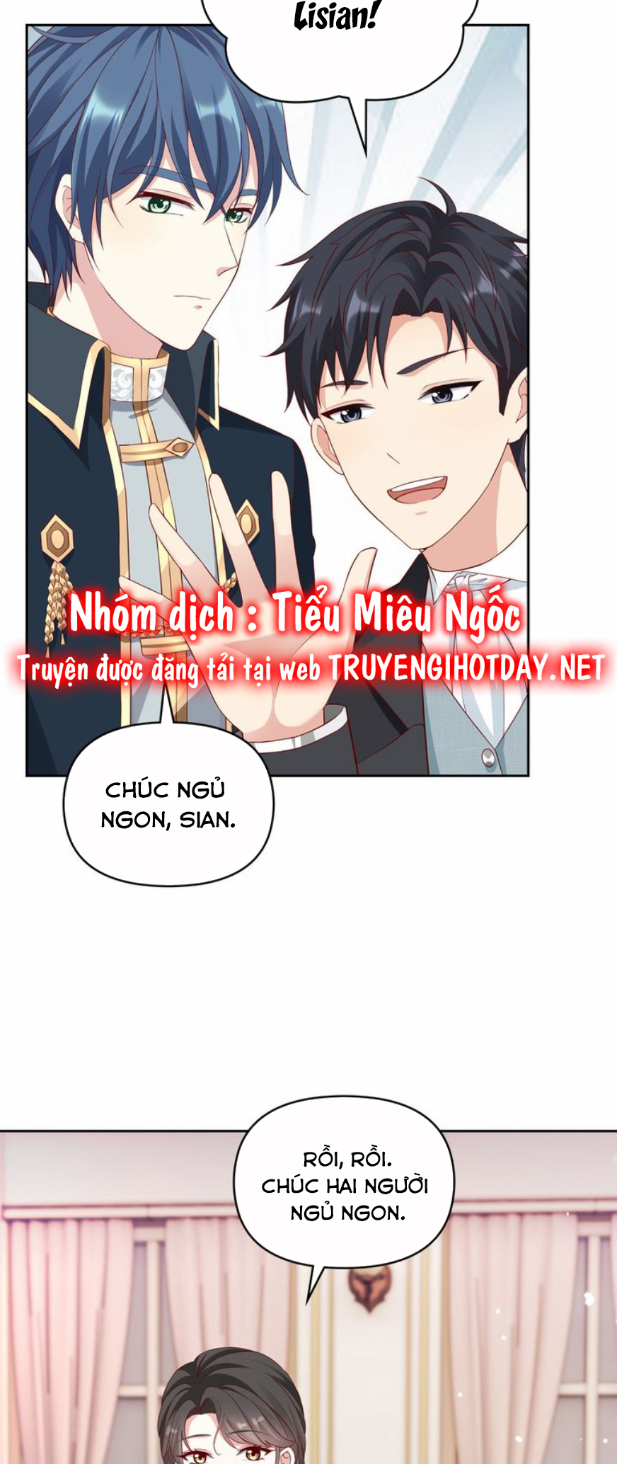 đi tìm papa cho đứa trẻ chapter 13 21