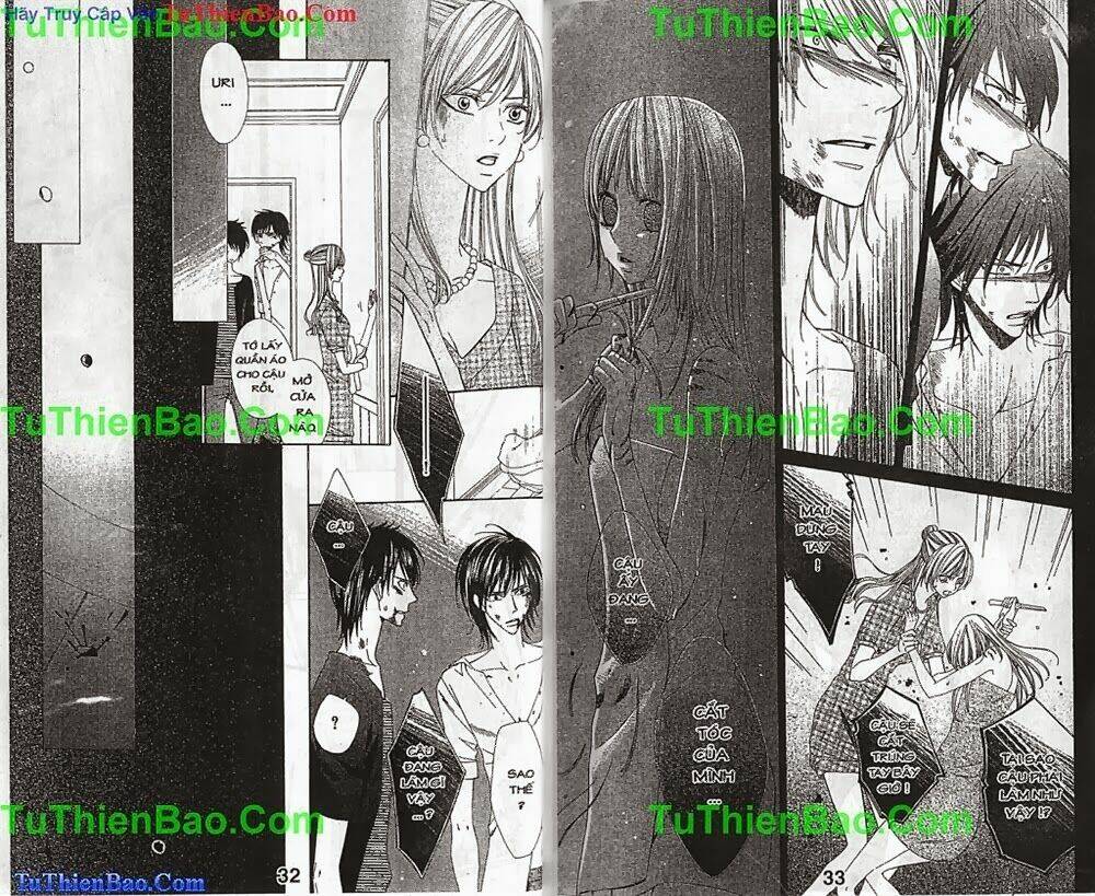 nụ cười thiên thần (bản đẹp) chapter 2 17